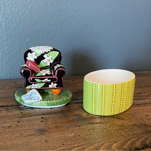 NWB Mary Engelbreit Trinket Box - Picture 2 of 5